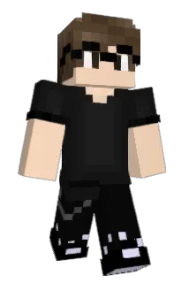 AustinC2005 Minecraft avatar full body