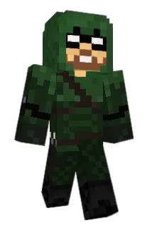 AustinCXV Minecraft avatar full body