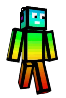 AustinCooney Minecraft avatar full body