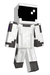 AustinF1_ Minecraft avatar full body