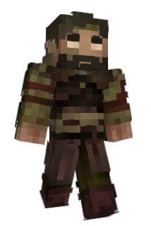 AustinGameZz Minecraft avatar full body