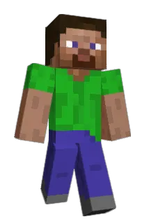 AustinIsWack Minecraft avatar full body