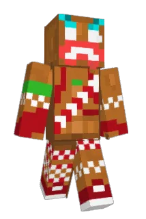 AustinJScott Minecraft avatar full body