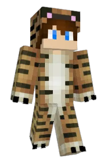 AustinK18 Minecraft avatar full body