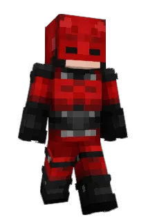 AustinNitsua Minecraft avatar full body