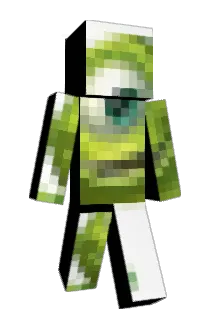 AustinOCE Minecraft avatar full body