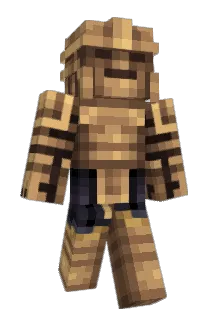 AustinOver Minecraft avatar full body
