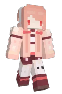 AustinRiperton Minecraft avatar full body