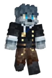 AustinS25 Minecraft avatar full body