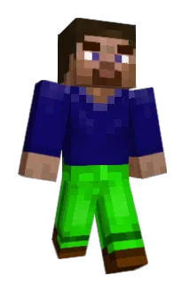 AustinT02 Minecraft avatar full body