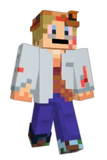 AustinT342 Minecraft avatar full body