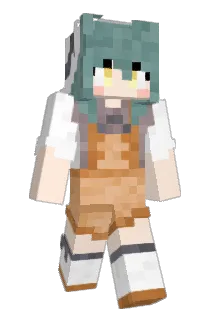 AustinTGames Minecraft avatar full body