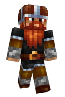 AustinTadman Minecraft avatar full body