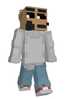 AustinTapp Minecraft avatar full body