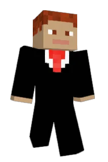 AustinW99 Minecraft avatar full body