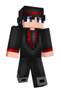 Austin_1009 Minecraft avatar full body