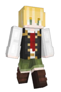 Austin_1997 Minecraft avatar full body