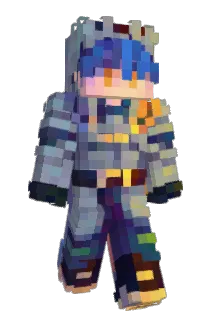 Austin_Aka_ajax Minecraft avatar full body