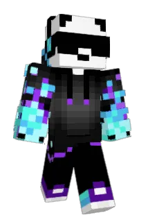 Austin_killer500 Minecraft avatar full body