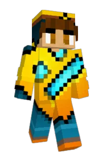 Austinator0519 Minecraft avatar full body