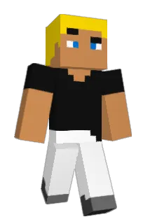 Austincf71 Minecraft avatar full body