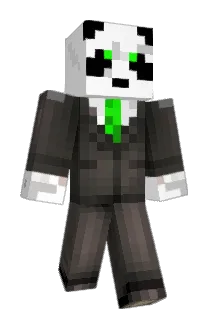 Austincoolbeans Minecraft avatar full body