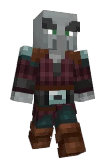 Austincot444 Minecraft avatar full body