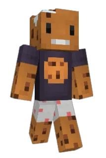 Austindagoat1 Minecraft avatar full body