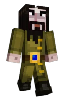 Austinisda1 Minecraft avatar full body