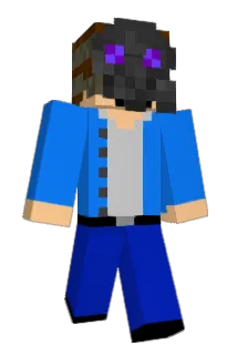 Austinj728 Minecraft avatar full body