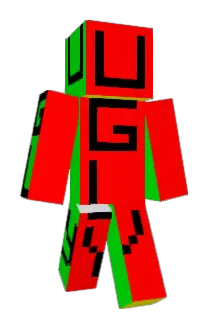 Austinsanity Minecraft avatar full body