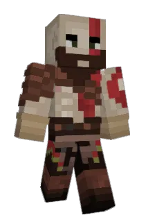Austinsavege Minecraft avatar full body