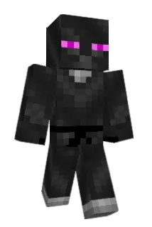 Austinthegame Minecraft avatar full body