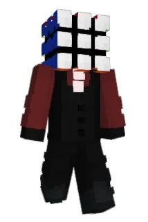 Austinw262 Minecraft avatar full body