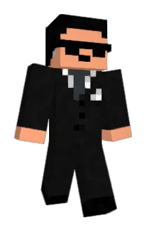 Austinwinch Minecraft avatar full body