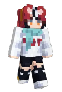 Austinx88 Minecraft avatar full body