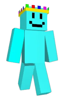 Austinxx2012 Minecraft avatar full body