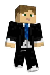 Austonerocks Minecraft avatar full body