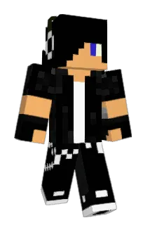 Austra_MC Minecraft avatar full body
