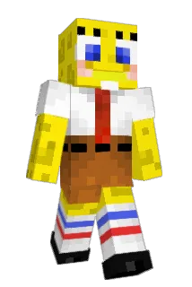 AustralianGuy Minecraft avatar full body