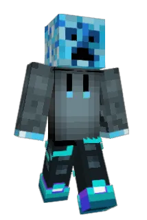 Austrax96 Minecraft avatar full body