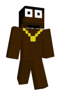 AustrianFetti Minecraft avatar full body