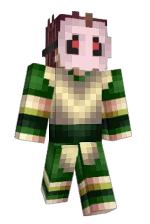AustrianGaming Minecraft avatar full body