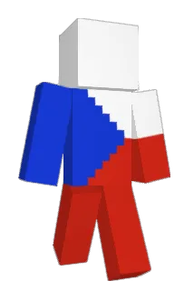 AustrianGuy0815 Minecraft avatar full body