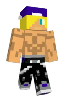 AustrianPride Minecraft avatar full body