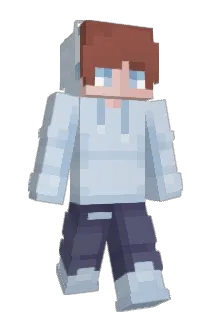 Austrobb Minecraft avatar full body
