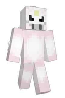 Austu Minecraft avatar full body