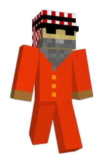 Auswhitty Minecraft avatar full body