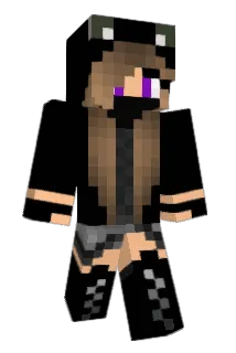 Autenkillme Minecraft avatar full body