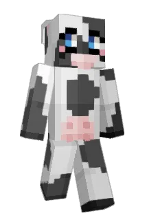 Auterbug Minecraft avatar full body